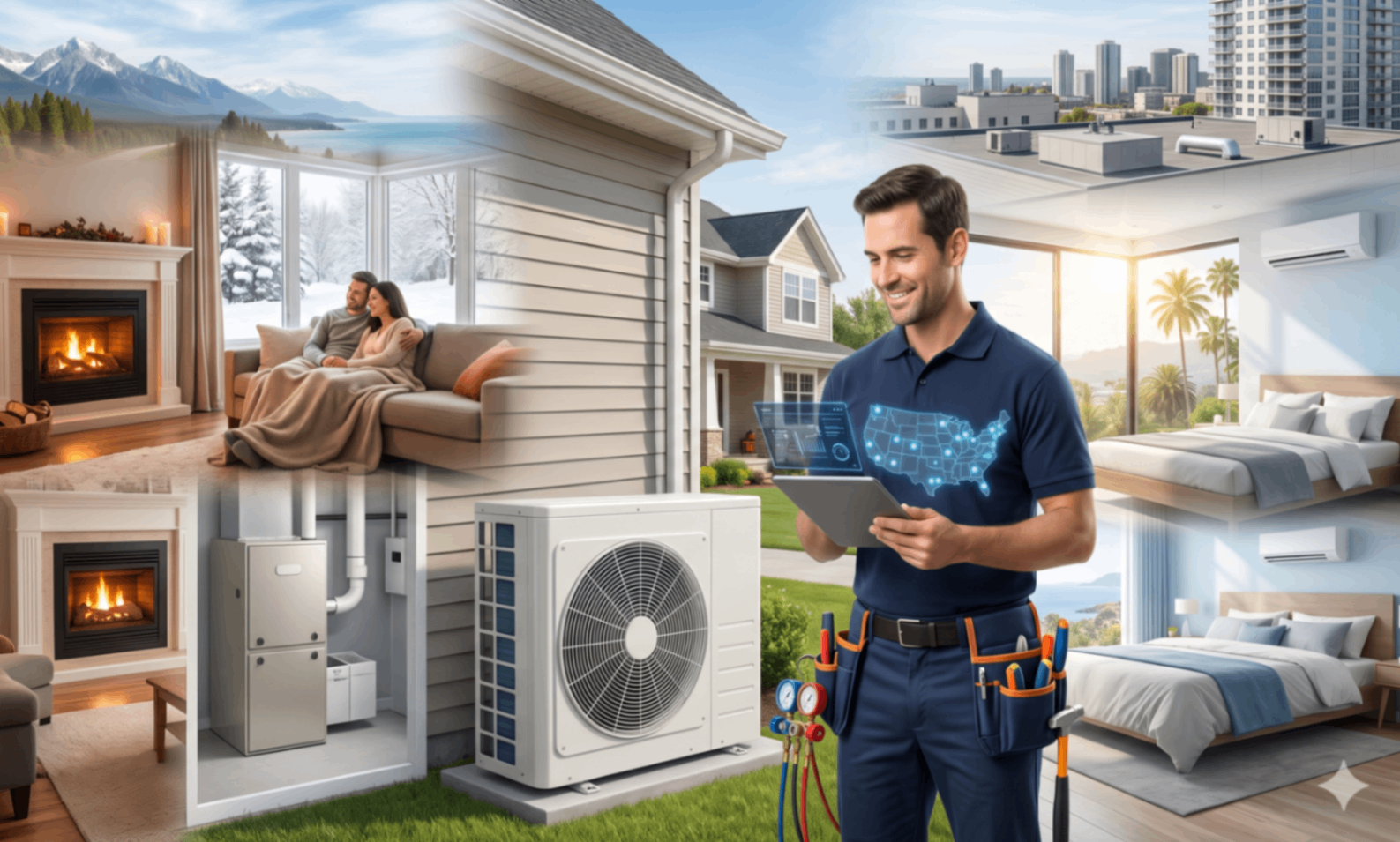 HVAC in Iowa City, IA